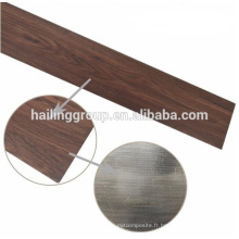 Vente chaude planches de plancher de vinyle sec